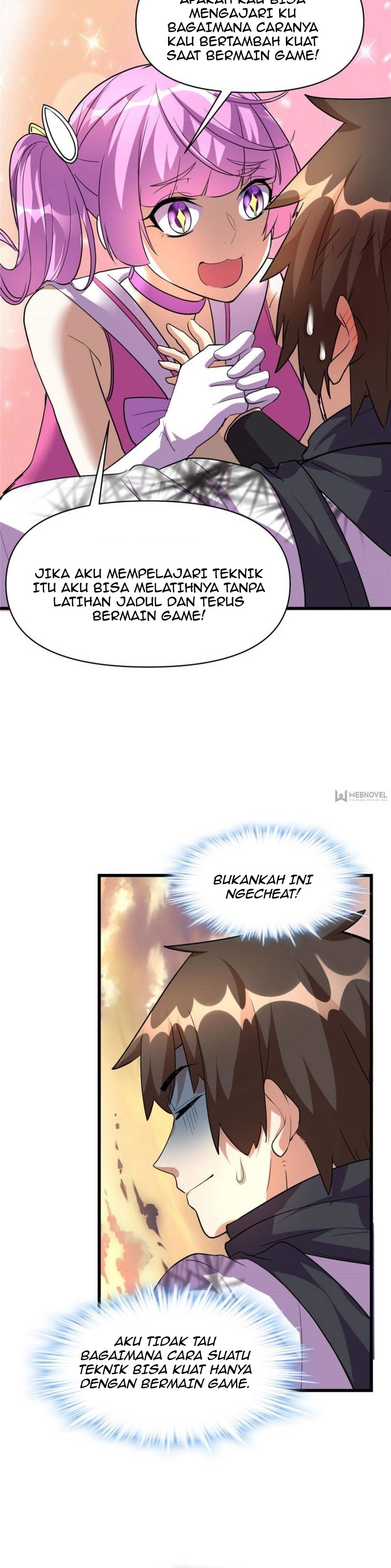 I Might Be A Fake Cultivator chapter 24